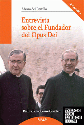 Entrevista sobre el Fundador del Opus Dei