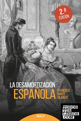 La desamortización española
