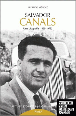 Salvador Canals