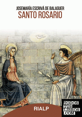 Santo Rosario (formato agenda)