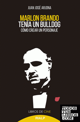 Marlon Brando tenía un bulldog