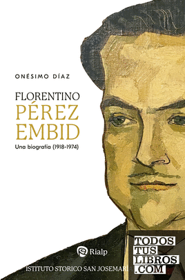 Florentino Pérez Embid