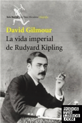 La vida imperial de Rudyard Kipling