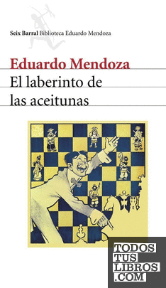 El laberinto de las aceitunas