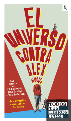 El universo contra Alex Woods