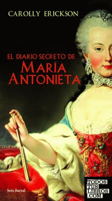 El diario secreto de María Antonieta