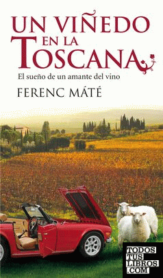 Un viñedo en la Toscana