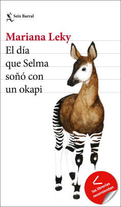 El día que Selma soñó con un okapi