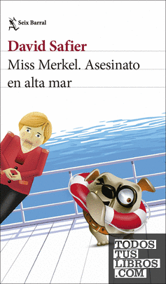 Miss Merkel. Asesinato en alta mar