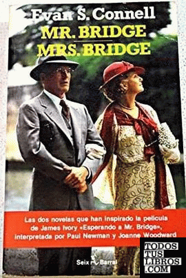Mrs. Bridge y Mr. Bridge