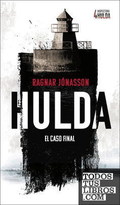 Hulda (Serie Inspectora Hulda 4)