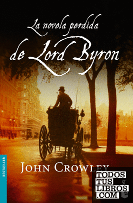 La novela perdida de Lord Byron