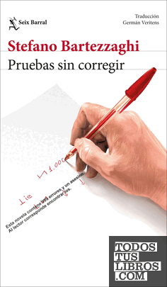 Pruebas sin corregir