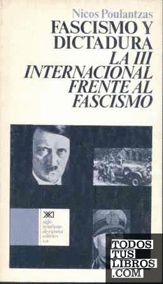 Fascismo y dictadura