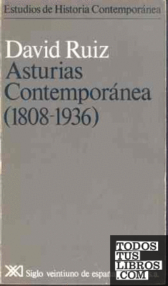 Asturias contemporánea (1808-1936)