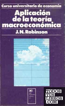 Aplicación de la teoría macroeconómica