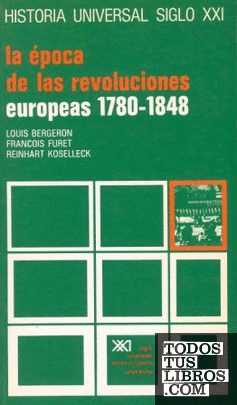 La época de las revoluciones europeas, 1780-1848
