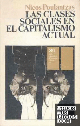 Las clases sociales en el capitalismo actual