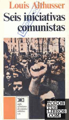 Seis iniciativas comunistas