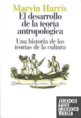 El desarrollo de la teoría antropológica