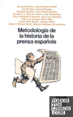 Metodología de la historia de la prensa española