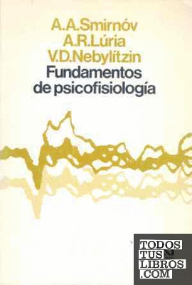 Fundamentos de psicofisiología