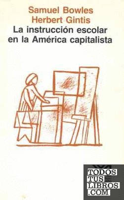 La instrucción escolar en la América capitalista