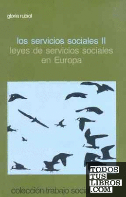 Los servicios sociales, II