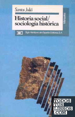 Historia social, sociología histórica