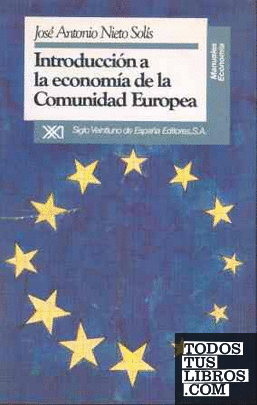 Introducción a la economía de la Comunidad Europea