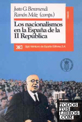 Los nacionalismos en la España de la II República