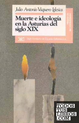 Muerte e ideología en la Asturias del siglo XIX
