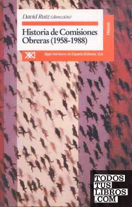 Historia de Comisiones Obreras (1958-1988)