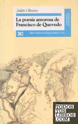 La poesía amorosa de Francisco de Quevedo