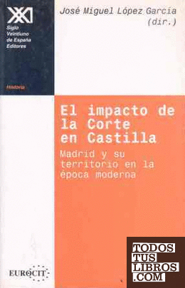 El impacto de la corte en Castilla
