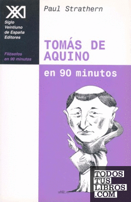 Tomás de Aquino en 90 minutos