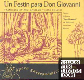 Un festín para Don Giovanni