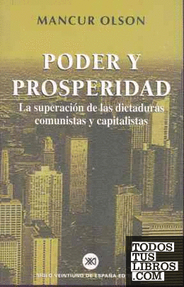 Poder y prosperidad