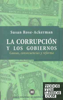La corrupción y los gobiernos