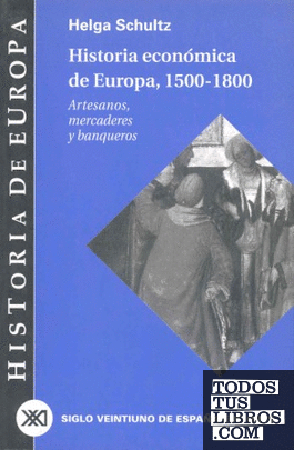Historia económica de Europa: 1500-1800