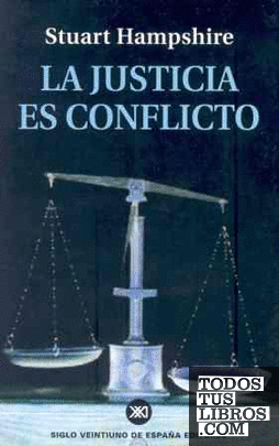 La justicia es conflicto