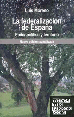La federalización de España
