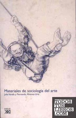 Materiales de sociología del arte