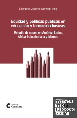 Equidad y políticas públicas en educación y formación básicas