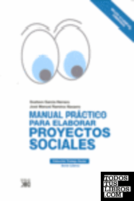 Manual práctico para elaborar proyectos sociales
