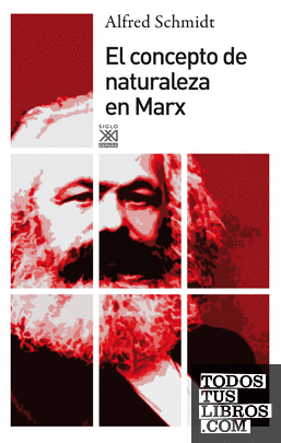 El concepto de naturaleza en Marx