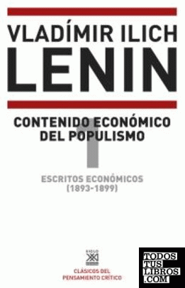 Escritos económicos (1893-1899) 1