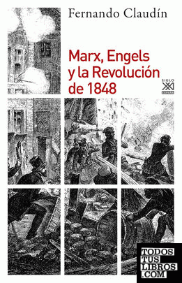 Marx, Engels y la Revolución de 1848