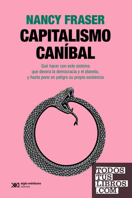 Capitalismo canibal