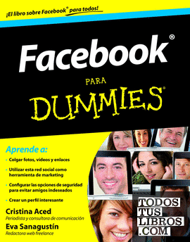 Facebook para Dummies